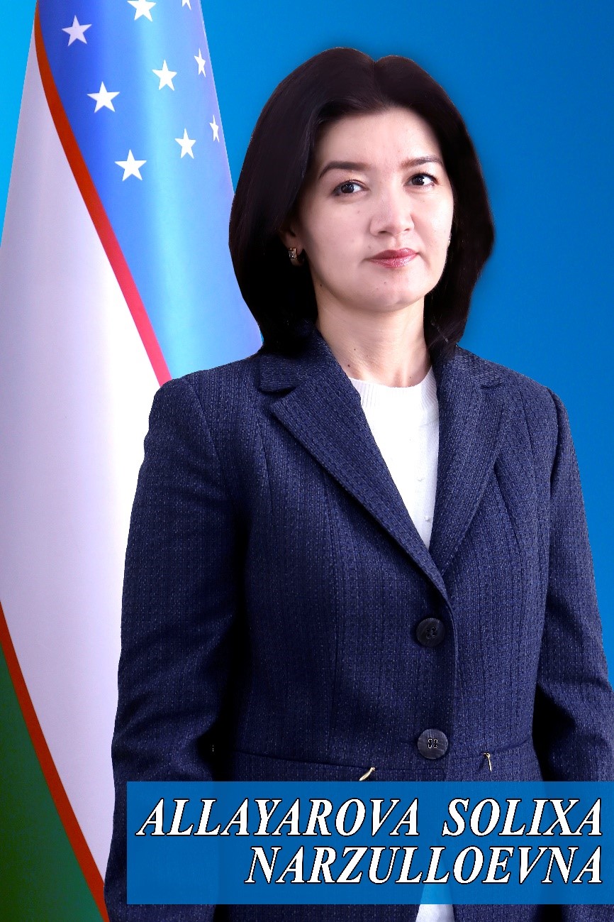 Allayarova Solixa
